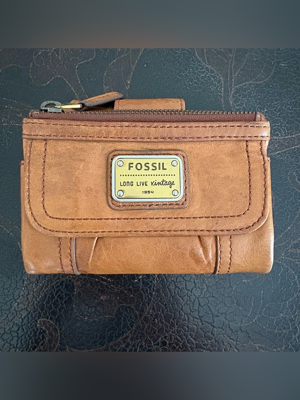 Fossil Emory Wallet